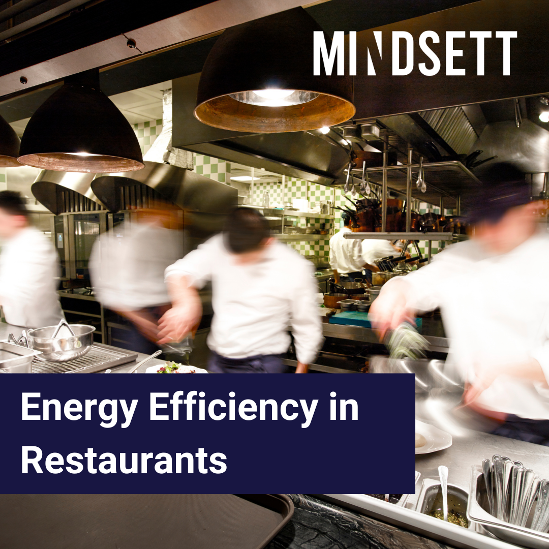 Energy Efficiency in Restaurants Mindsett